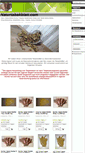Mobile Screenshot of naturtabakblatt.com